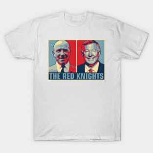 The Red Knights T-Shirt